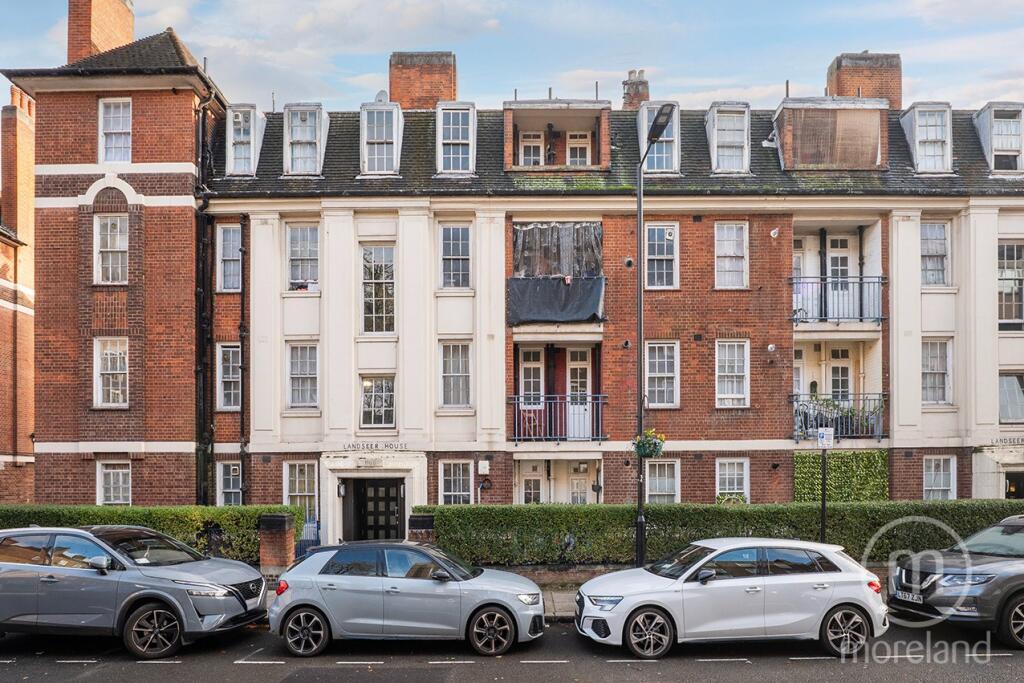 Main image of property: Landseer House, Frampton Street, Maida Vale, NW8
