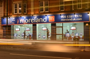Moreland, Golders Greenbranch details
