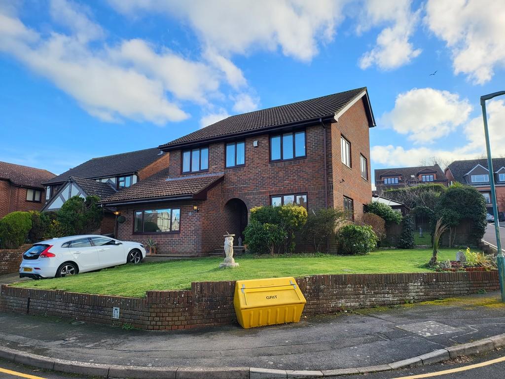 4 bedroom detached house for sale in Littledown, Bournemouth, BH7