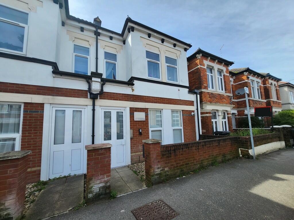1 bedroom apartment for sale in Palmerston Road, Bournemouth, BH1