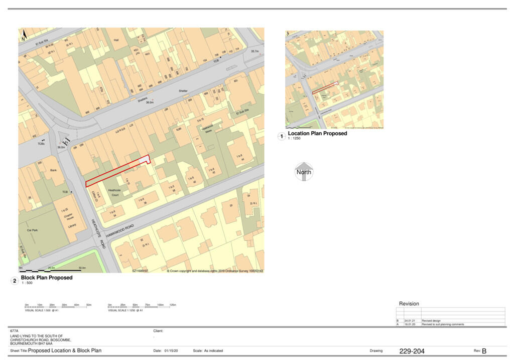 Main image of property: Christchurch Road, Bournemouth
