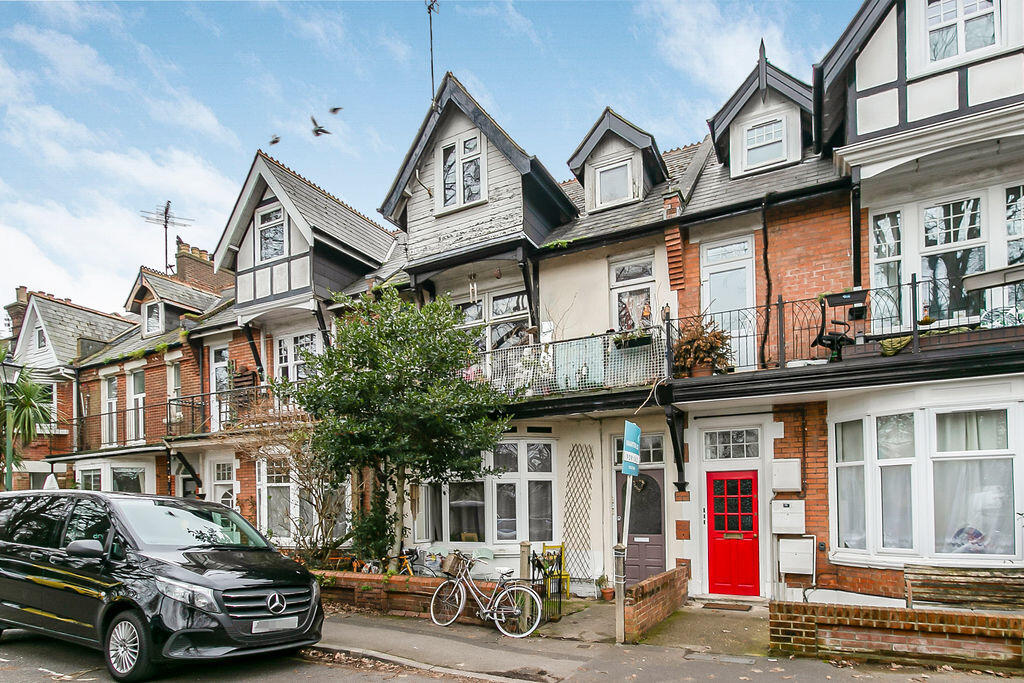 Main image of property: Churchill Road, Bournemouth