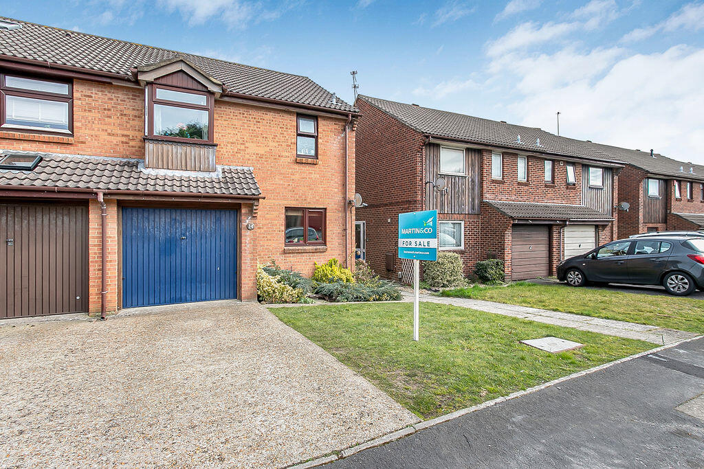 Main image of property: Tollard Close, Poole