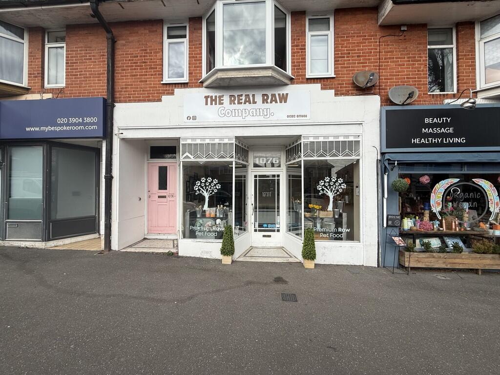 Main image of property: Christchurch Road, Bournemouth