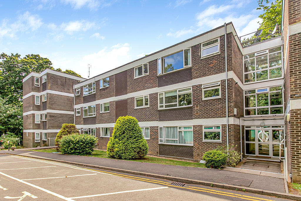 Main image of property: Branksome Wood Road