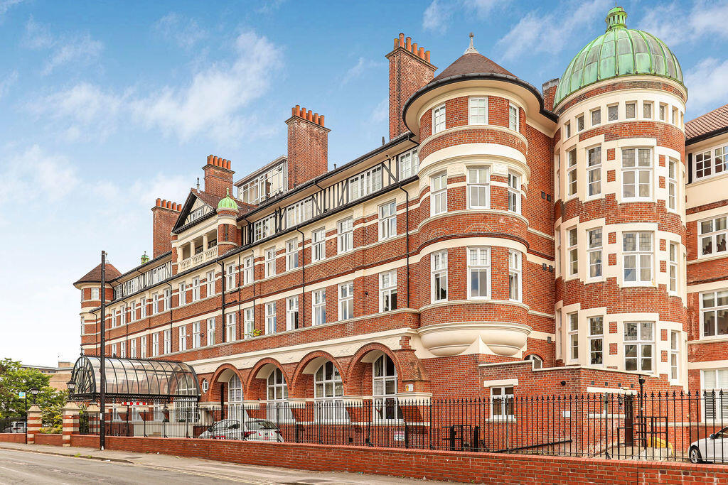 Main image of property: Burlington Mansions Central, Boscombe Spa