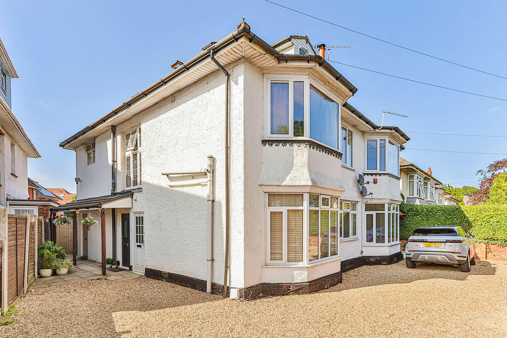 Main image of property: Queens Park South Drive, Bournemouth