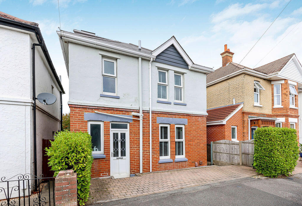 Main image of property: Oakwood Road, Bournemouth