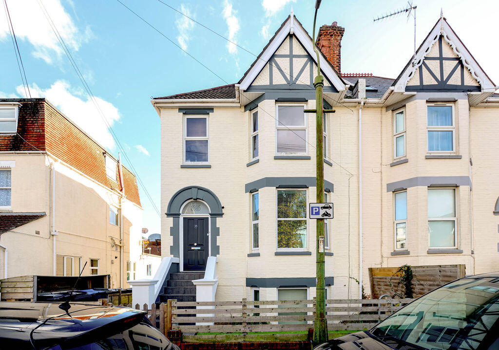 Main image of property: Westby Road, Bournemouth
