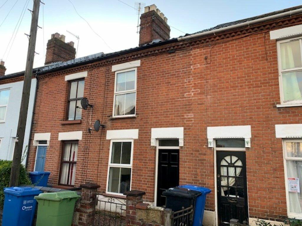 2 bedroom terraced house for rent in North City, NR3