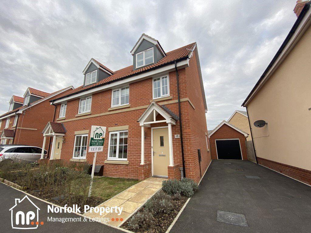 Main image of property: Wymondham