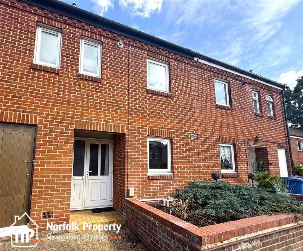 Main image of property: Donchurch Close