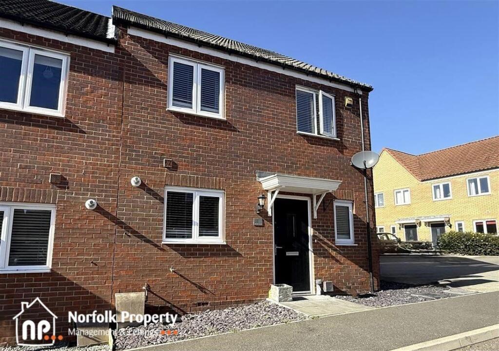 Main image of property: Blofield