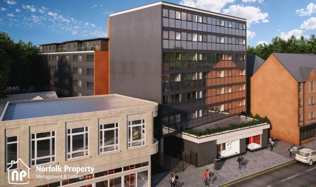 Main image of property: Central Norwich