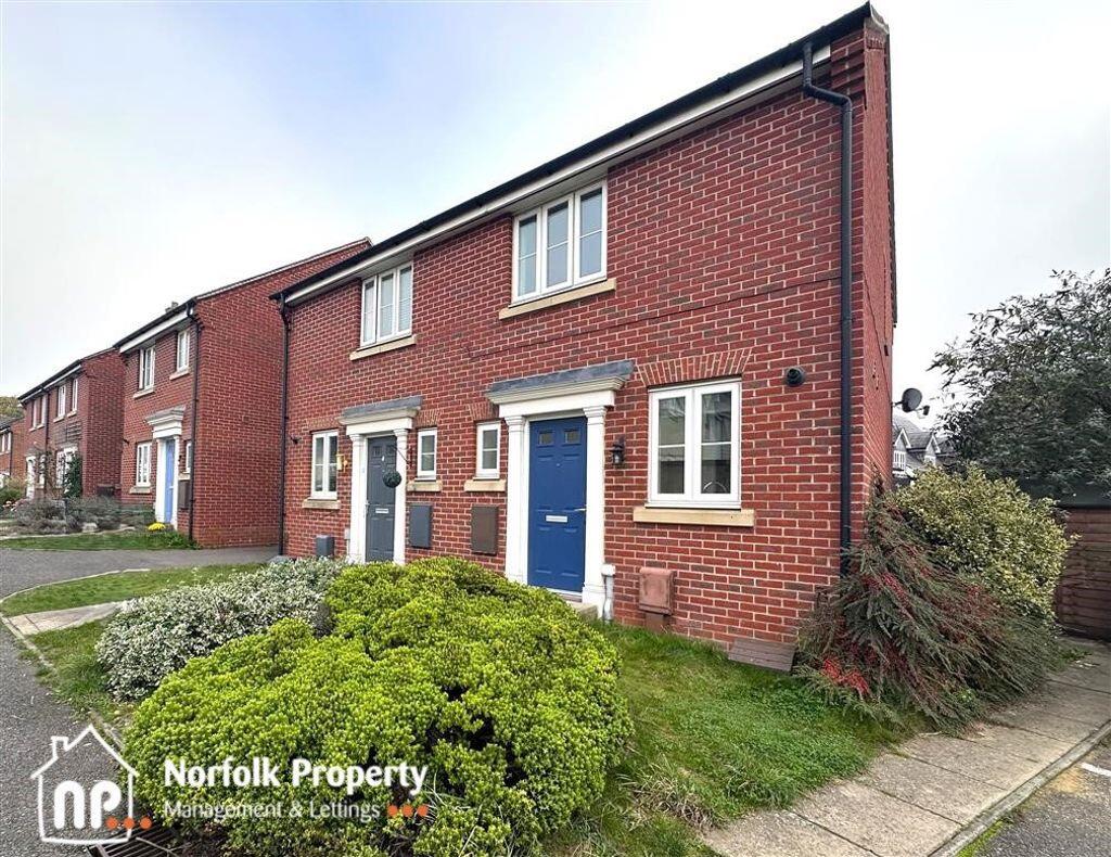 Main image of property: New Costessey