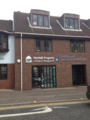 Norfolk Property Management, Norwichbranch details