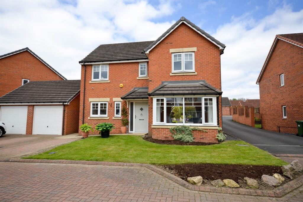Main image of property: Elm Crescent, Birtley
