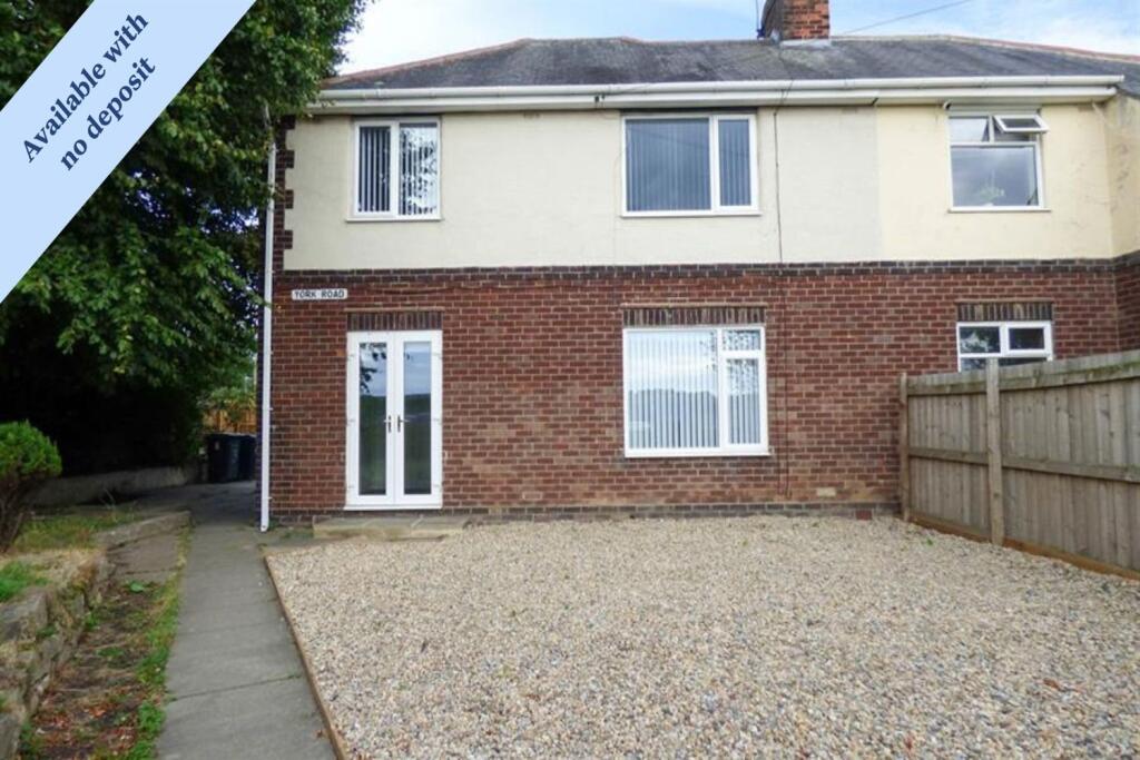 Main image of property: York Road, Birtley
