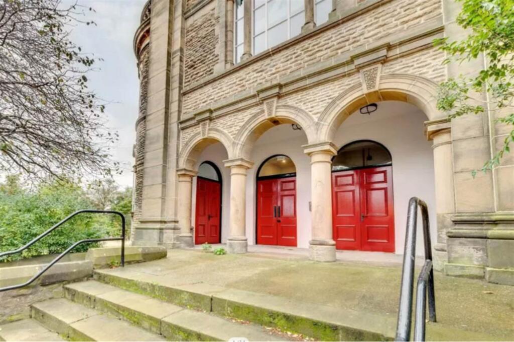 Main image of property: The Sanctuary, Gladstone Terrace, Gateshead