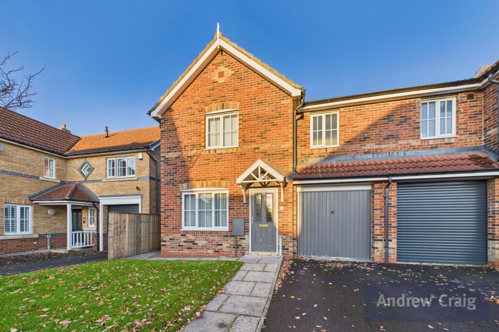 Main image of property: Woodlands, Ouston