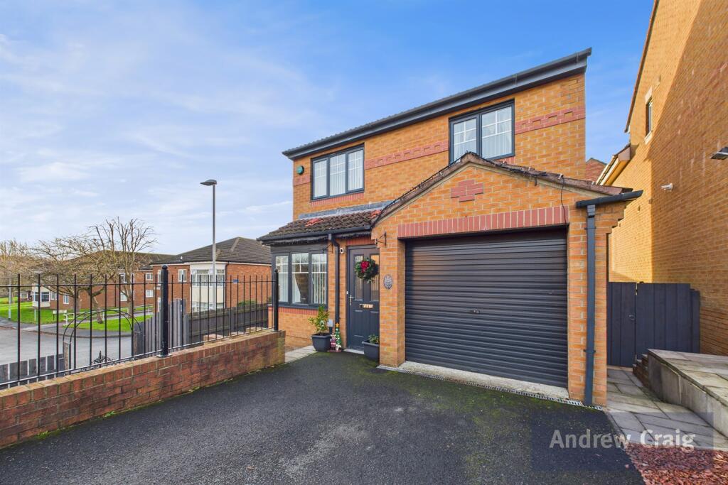 Main image of property: Cong Burn View, Pelton Fell, Chester Le Street