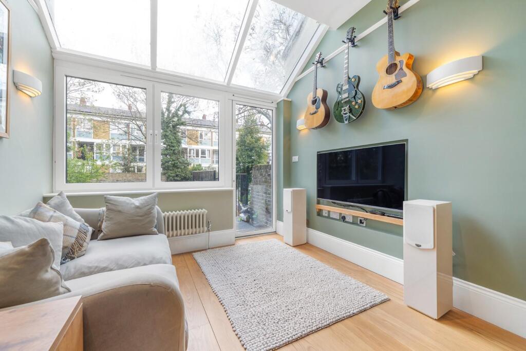 Main image of property: Villa Road, SW9