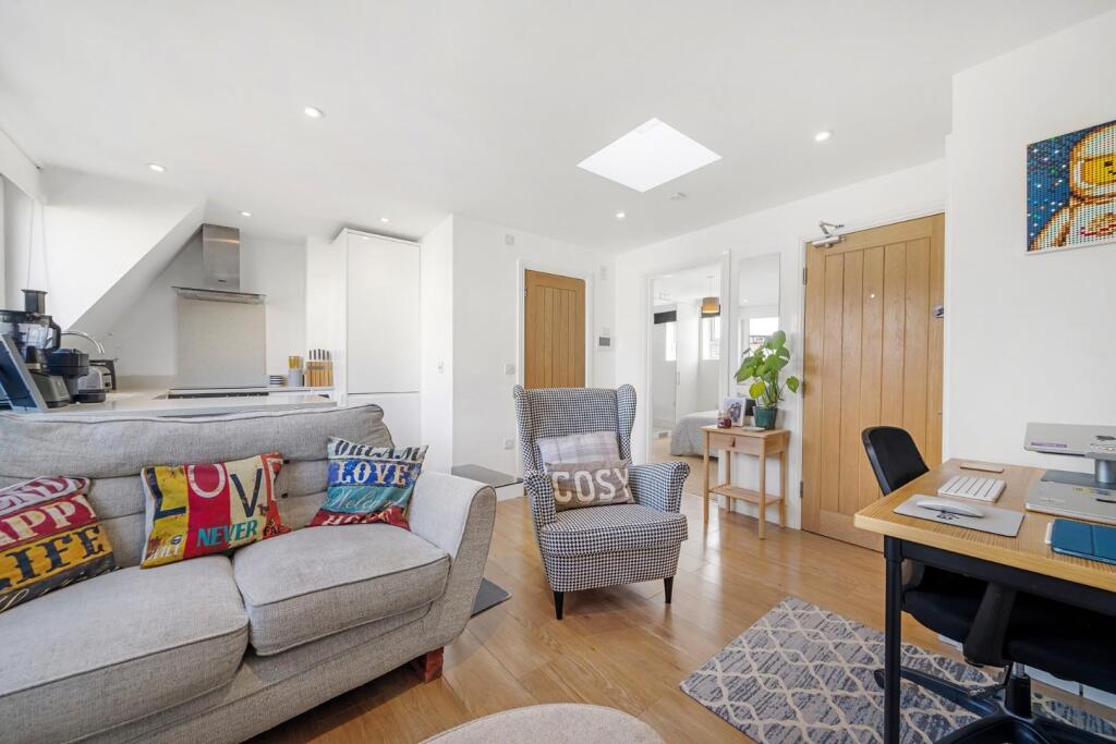 Main image of property: Morrish Road, SW2