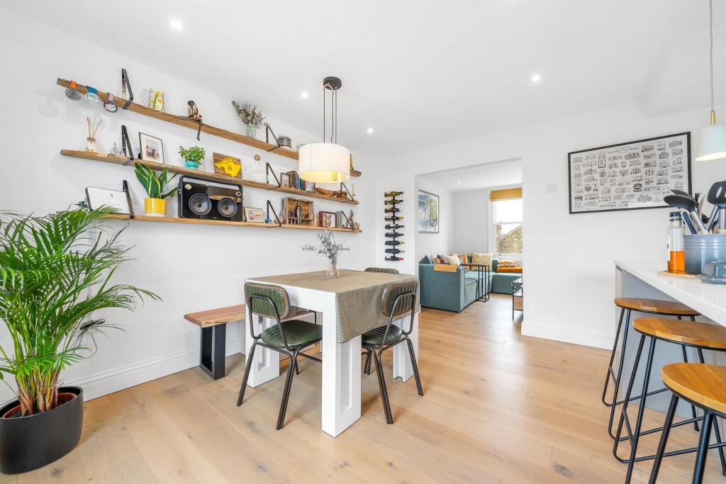 Main image of property: Hinton Road, SE24