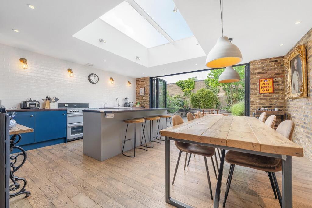 Main image of property: Porden Road, SW2