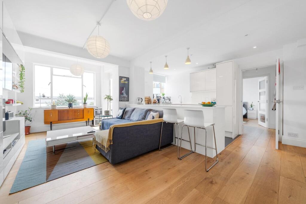 Main image of property: Christchurch Road, SW2