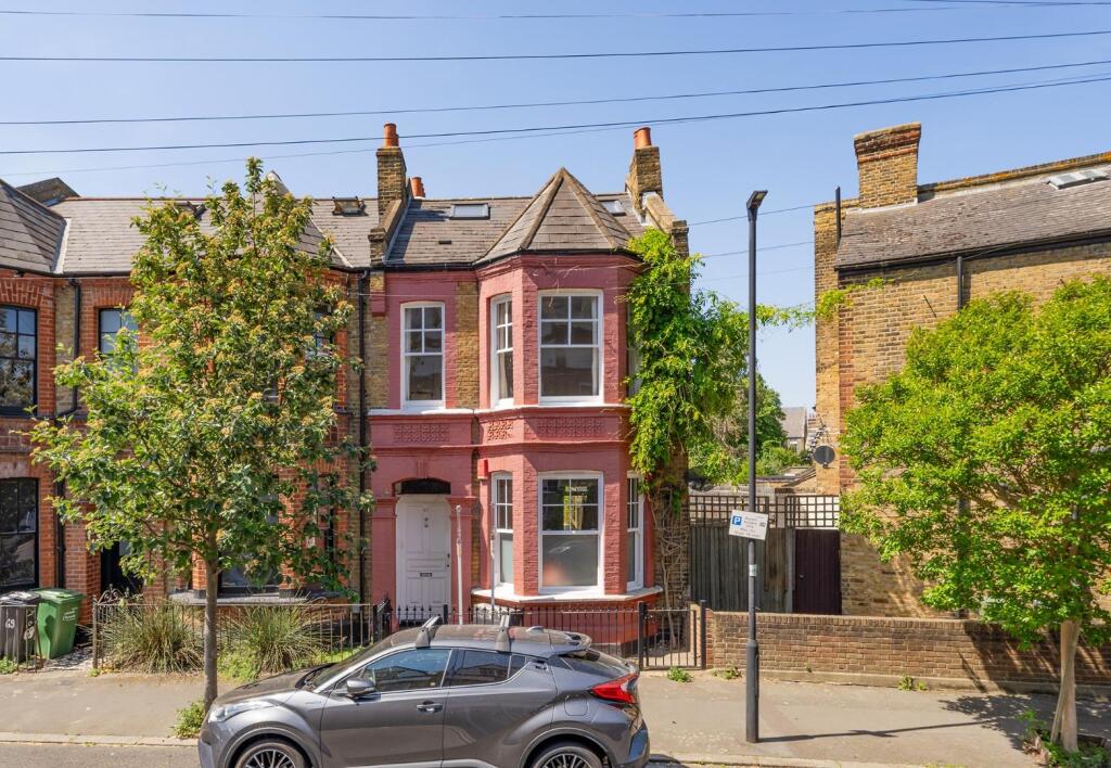 Main image of property: Endymion Road, SW2