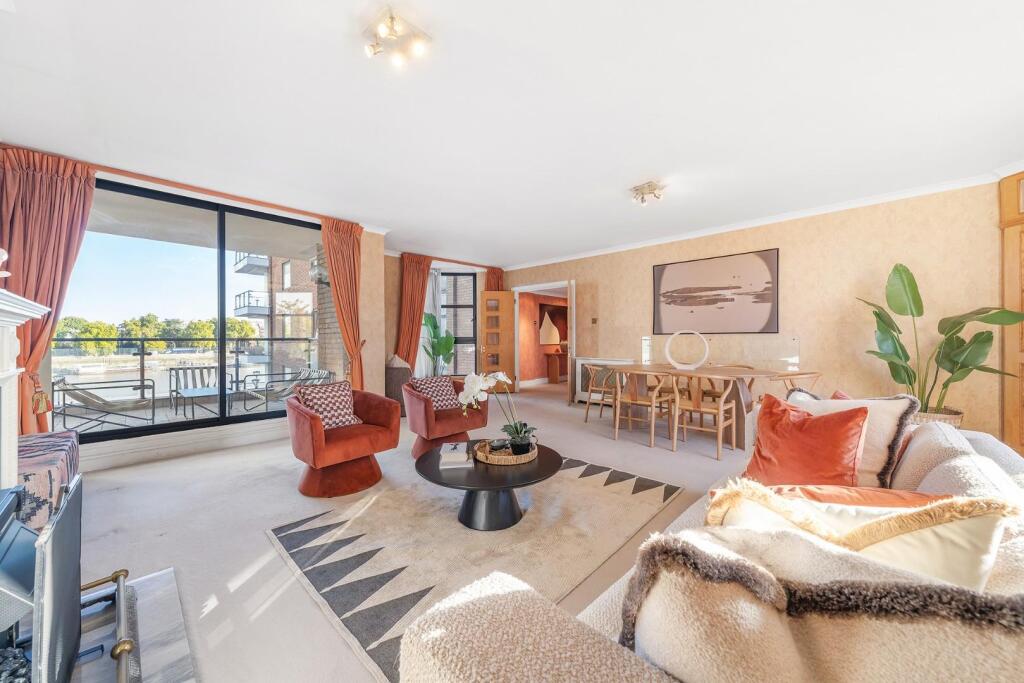 Main image of property: Waterside Point, SW11