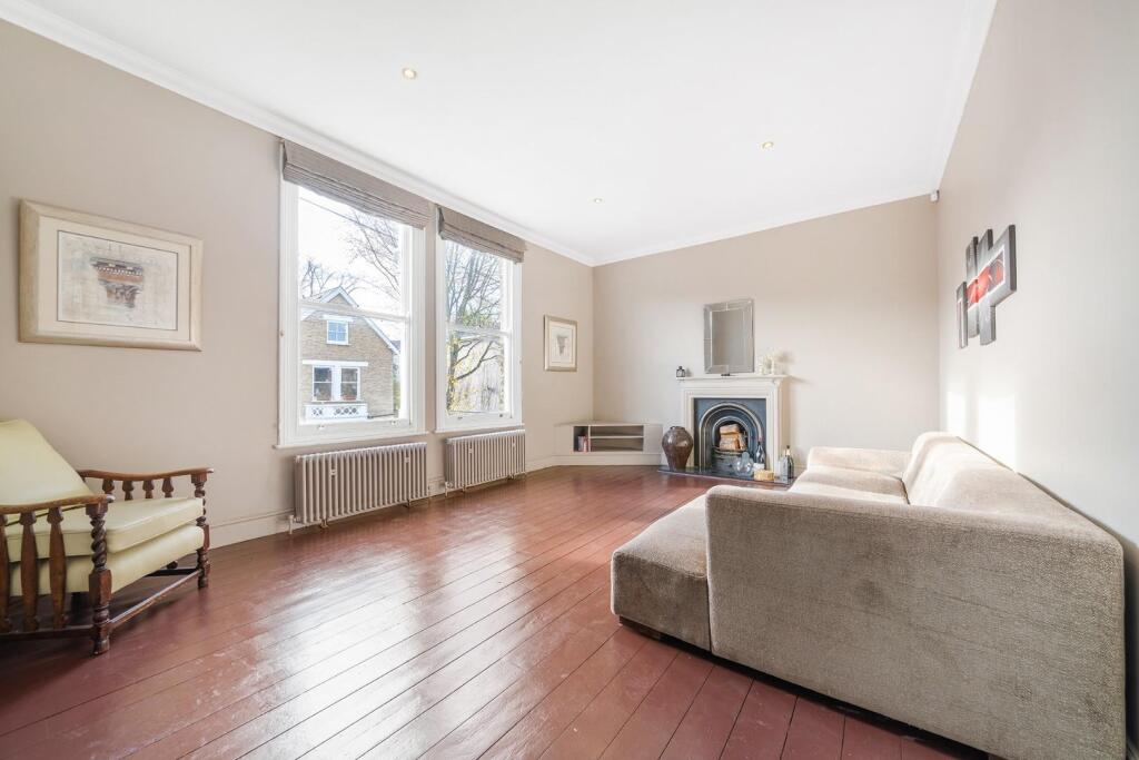 Main image of property: Hayter Road, SW2
