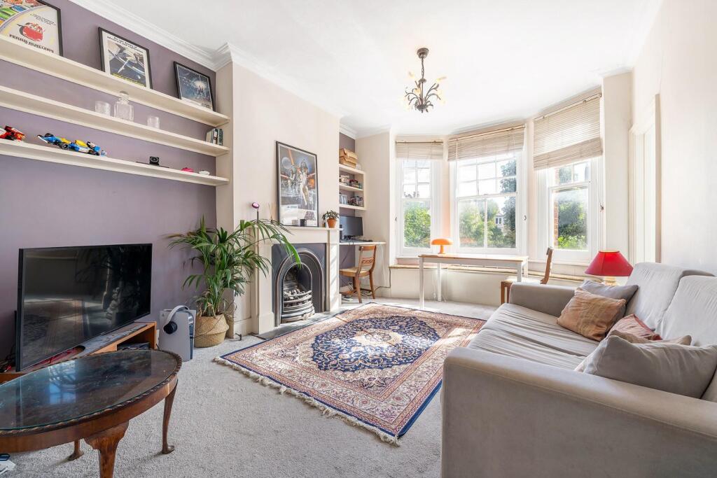 Main image of property: Hackford Road, SW9