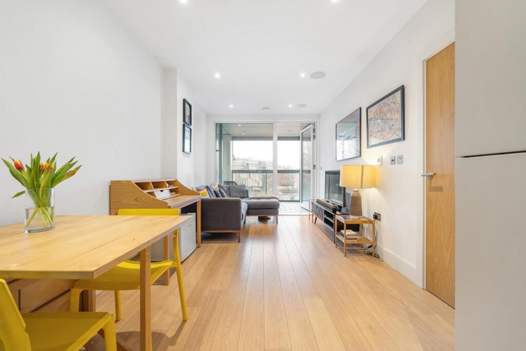 Main image of property: Stockwell Park Walk, SW9