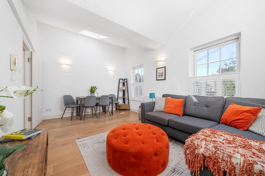 Main image of property: Lyham Road, SW2