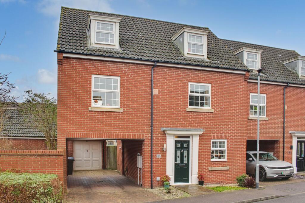 Main image of property: Bevington Way, Eynesbury, PE19