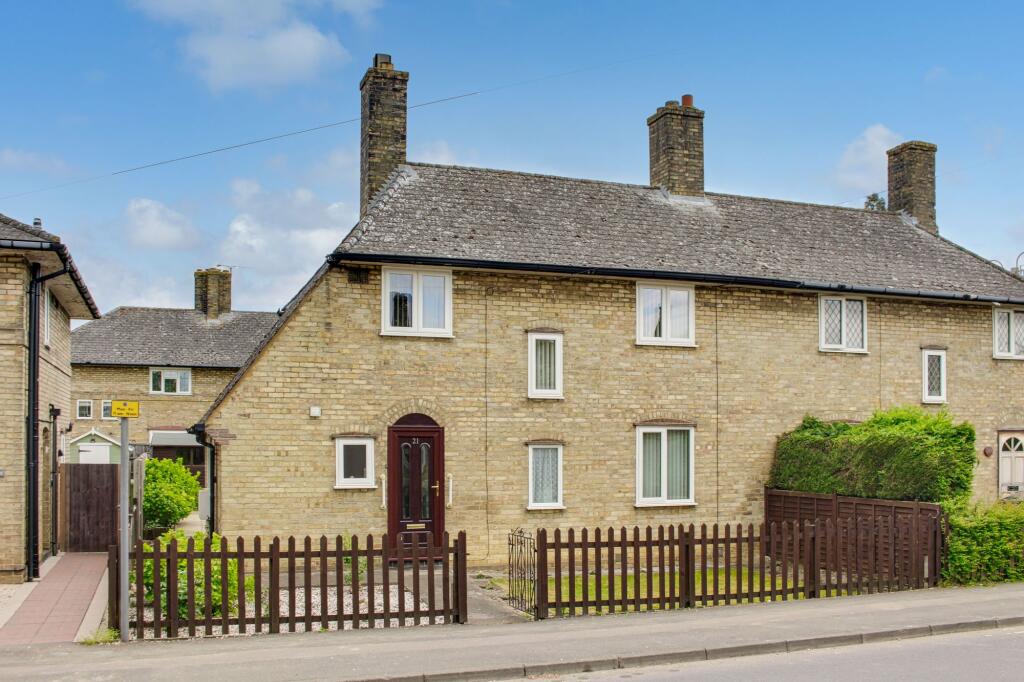 Main image of property: Cromwell Gardens, St. Neots, PE19