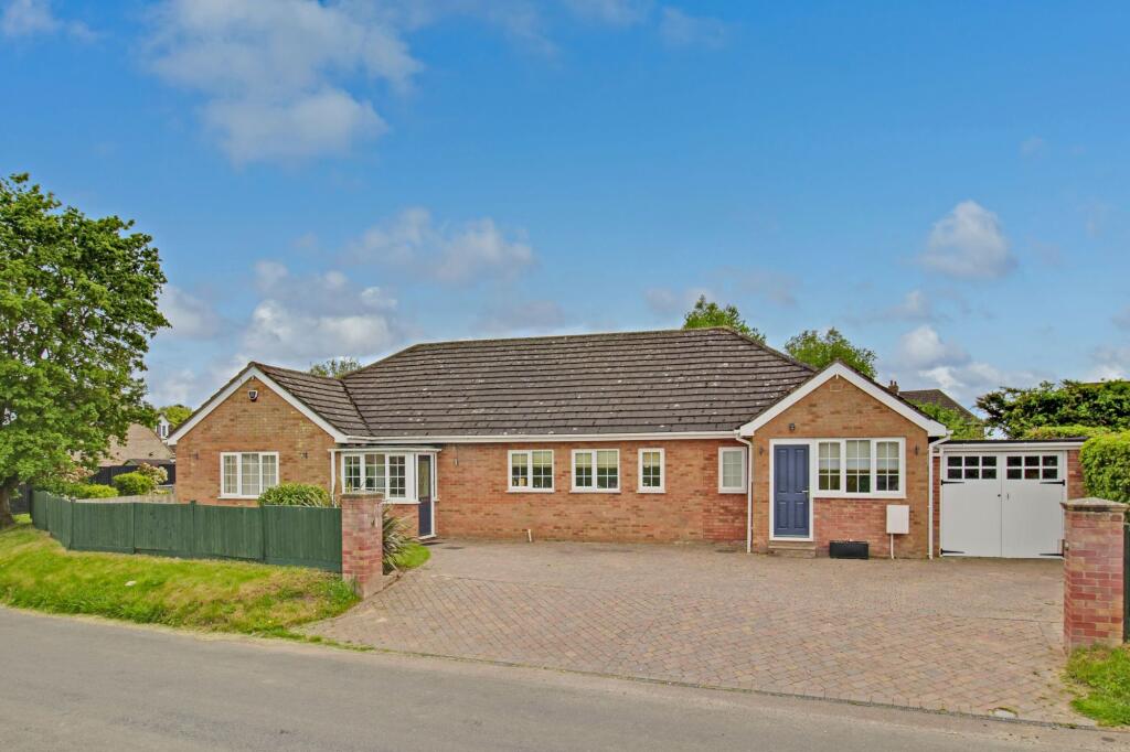 Main image of property: High Street, Hail Weston, PE19