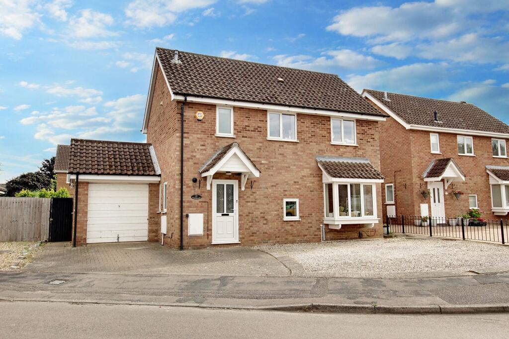 Main image of property: Meadowsweet, Eaton Ford, PE19