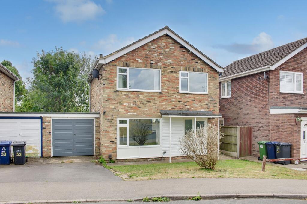 Main image of property: Layton Crescent, Brampton, PE28