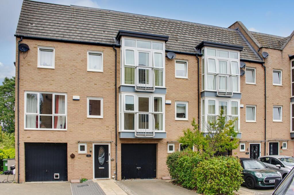 Main image of property: Samuel Jones Crescent, Little Paxton, PE19