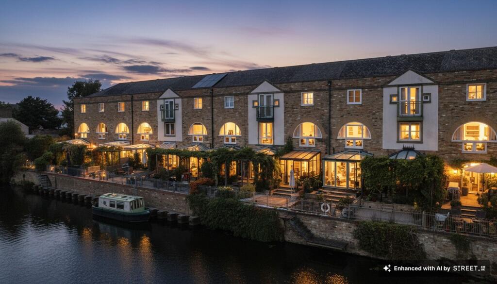 Main image of property: River Terrace, St. Neots, PE19