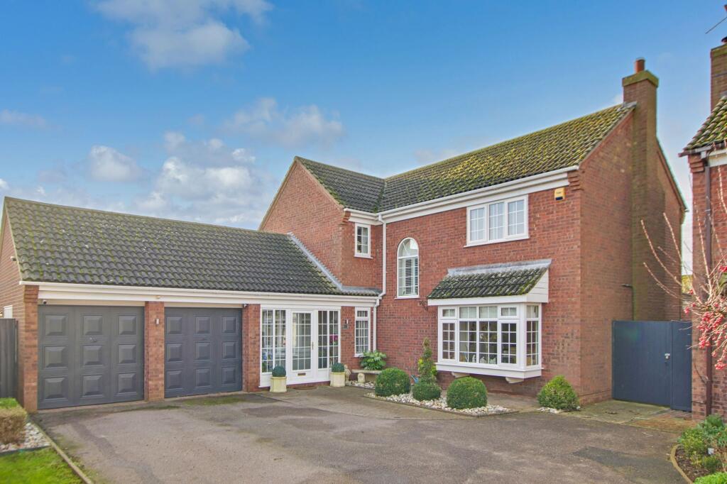 Main image of property: Bramley Drive, Offord D'arcy, PE19