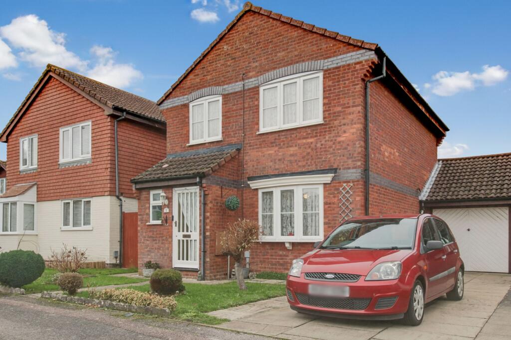 Main image of property: Pembroke Avenue, Eynesbury, PE19