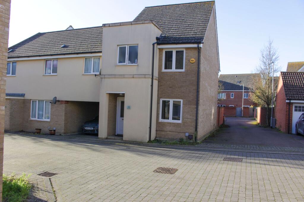 Main image of property: Day Close, St. Neots, PE19