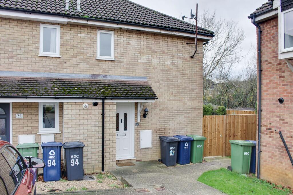 Main image of property: Muntjac Close, Eaton Socon, PE19