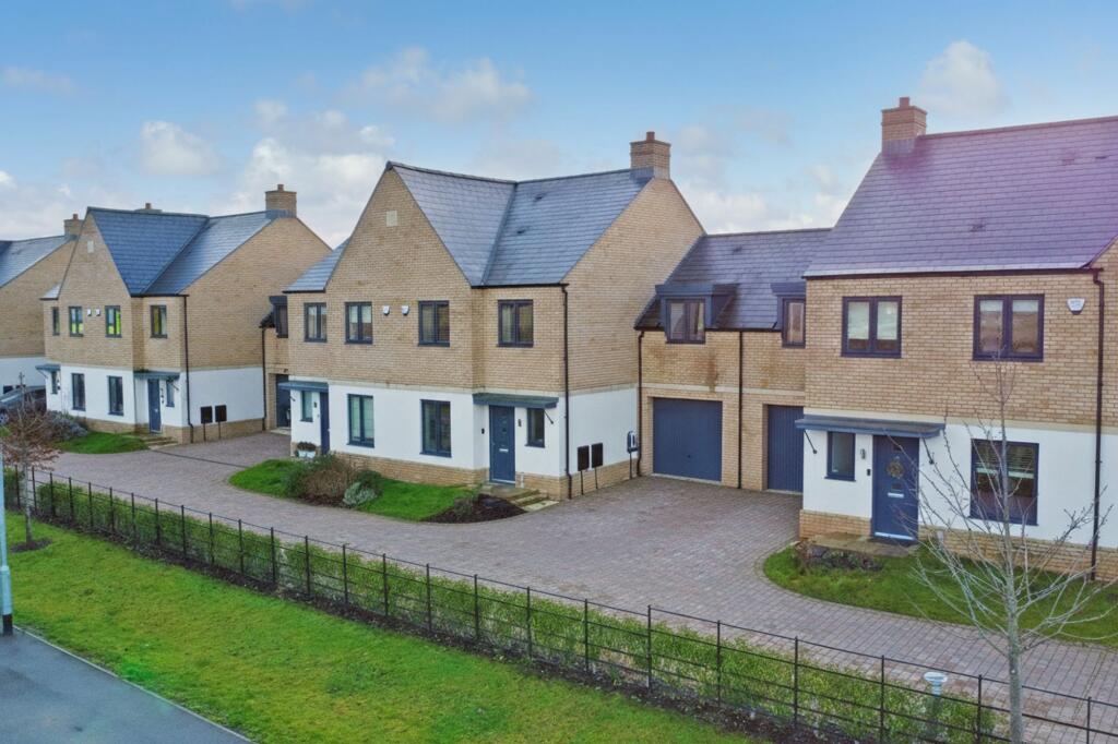 Main image of property: Achurch Close, St. Neots, PE19