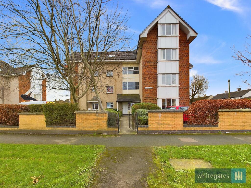 2 bedroom apartment for sale in Churchill House, Tyersal Lane, Bradford