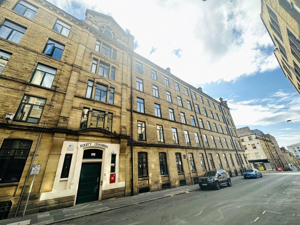 1 bedroom apartment for rent in Equity Chambers, 40 Piccadilly, Bradford, West Yorkshire, BD1